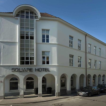 Square Hotel Kortrijk Dış mekan fotoğraf