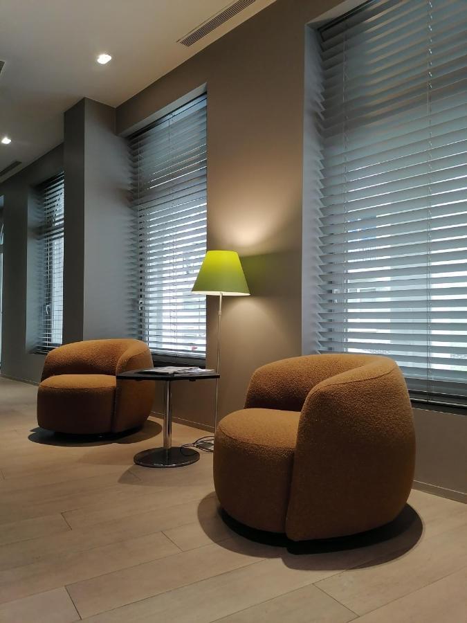 Square Hotel Kortrijk Dış mekan fotoğraf