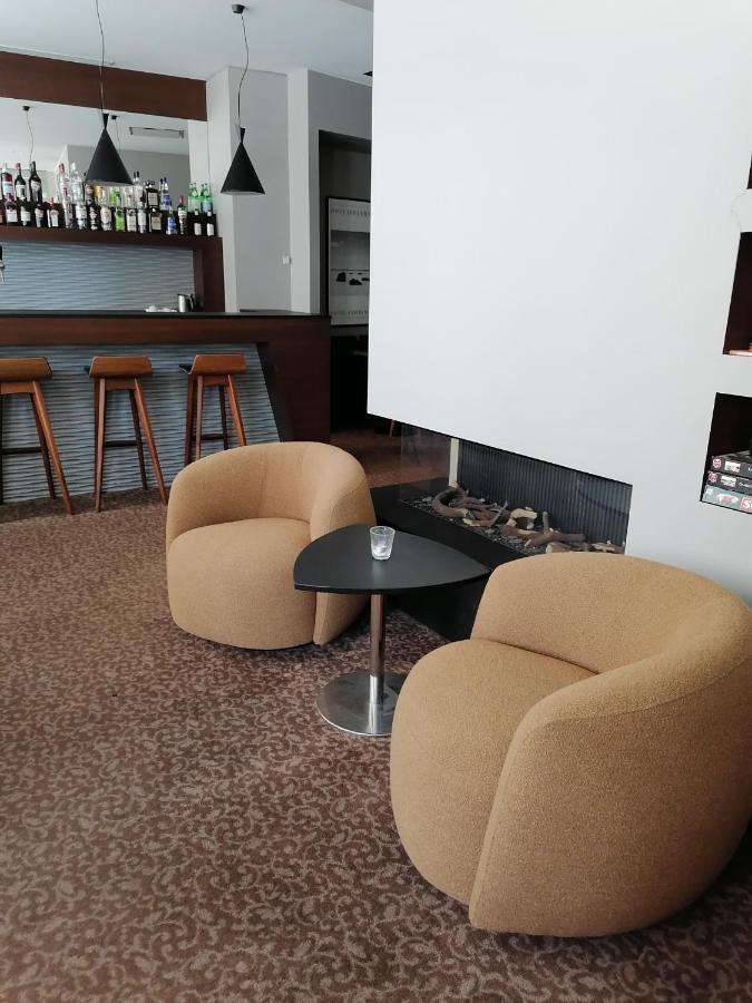 Square Hotel Kortrijk Dış mekan fotoğraf