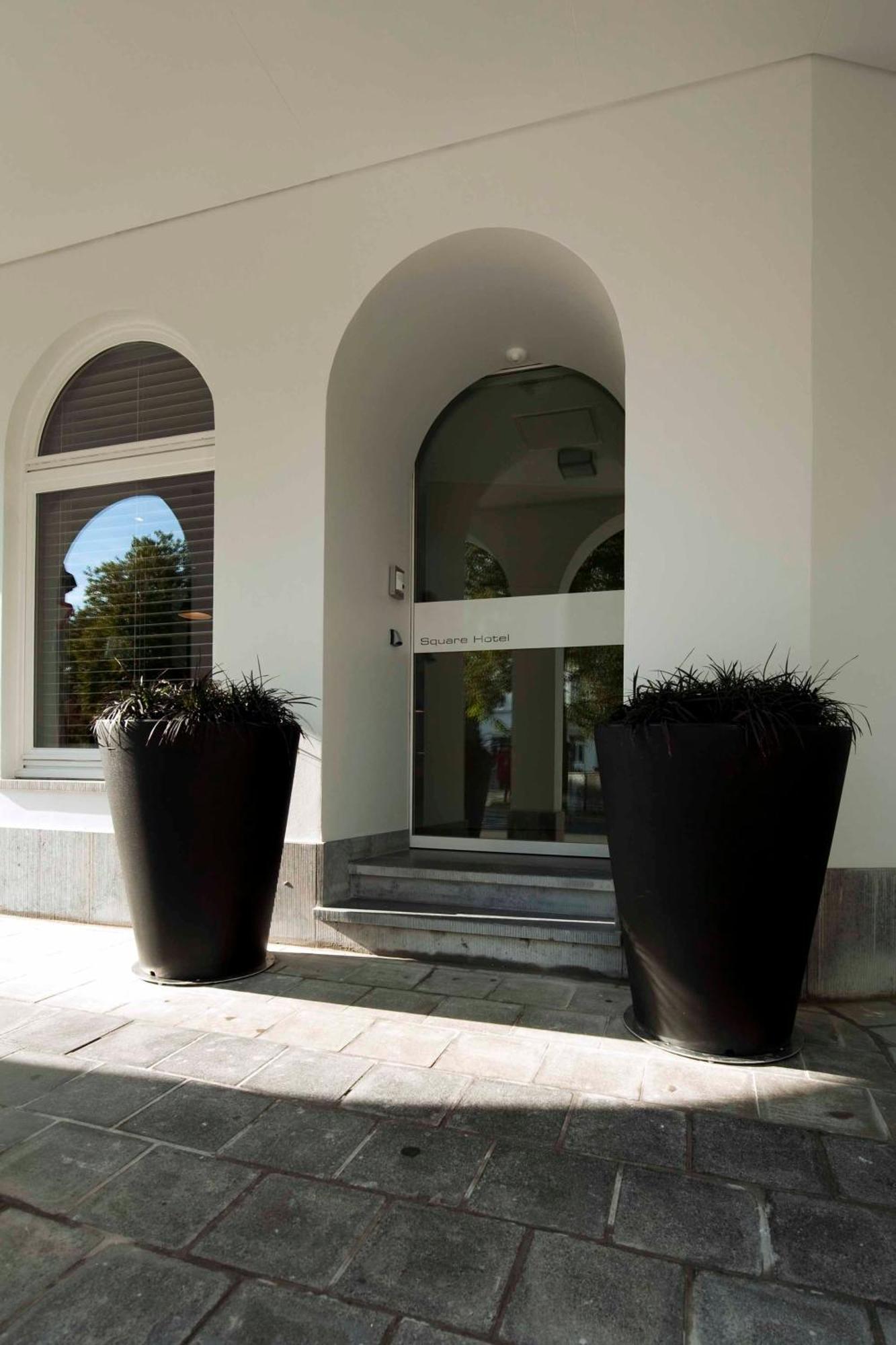 Square Hotel Kortrijk Dış mekan fotoğraf