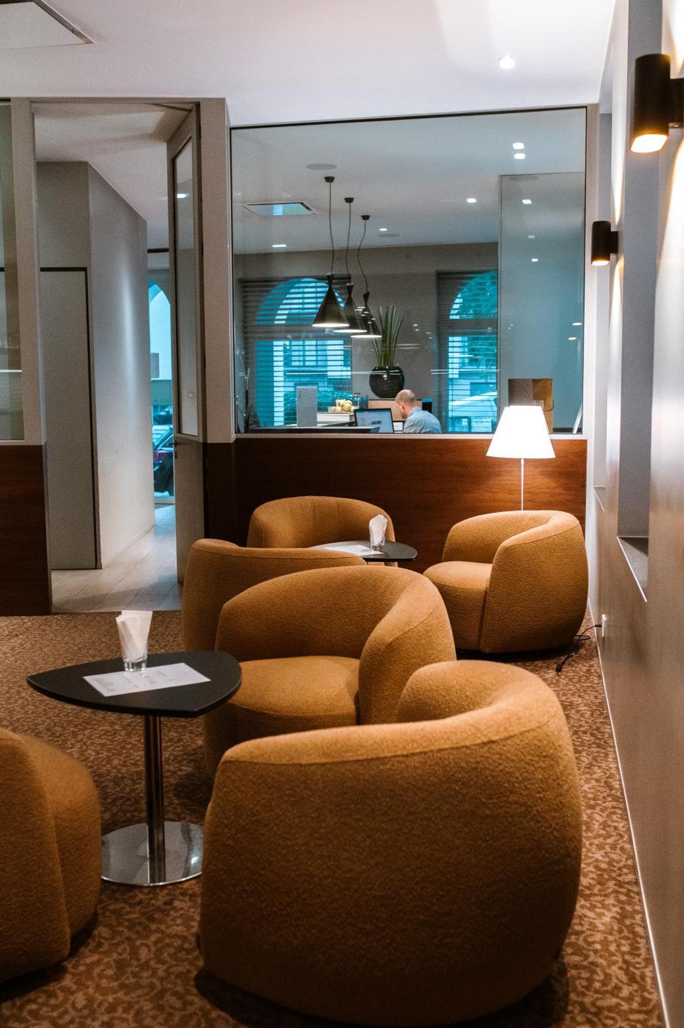 Square Hotel Kortrijk Dış mekan fotoğraf