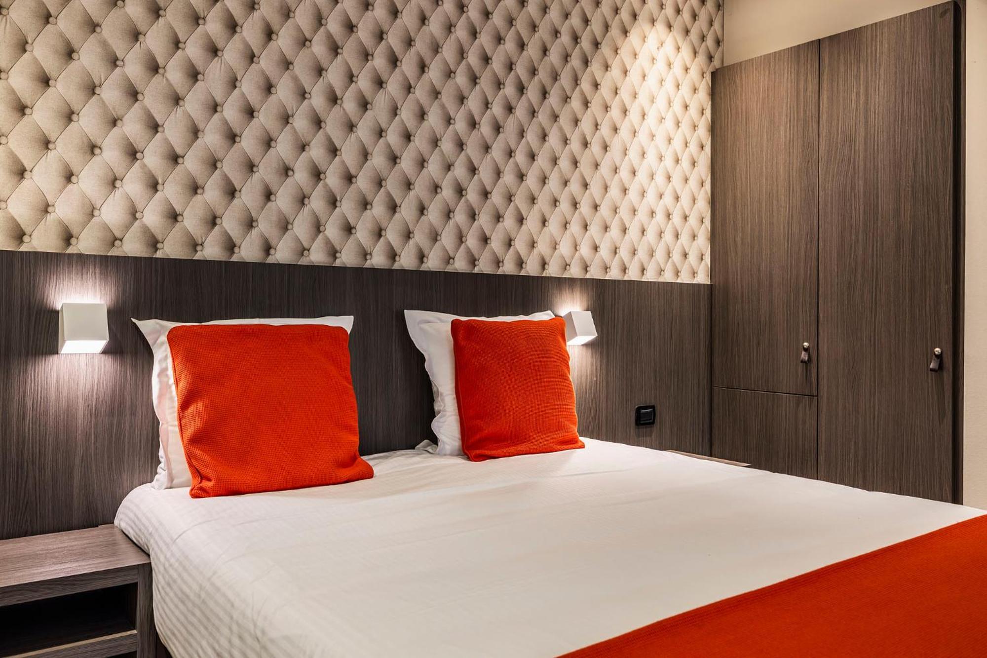 Square Hotel Kortrijk Dış mekan fotoğraf