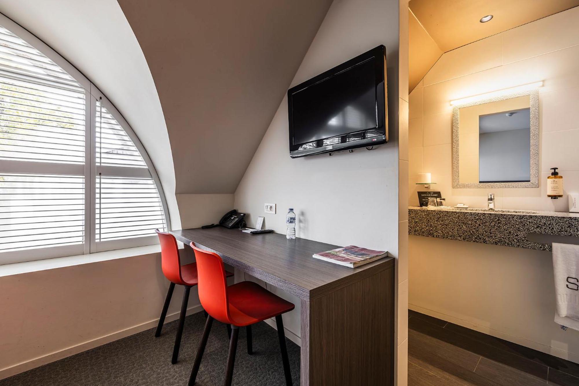 Square Hotel Kortrijk Dış mekan fotoğraf