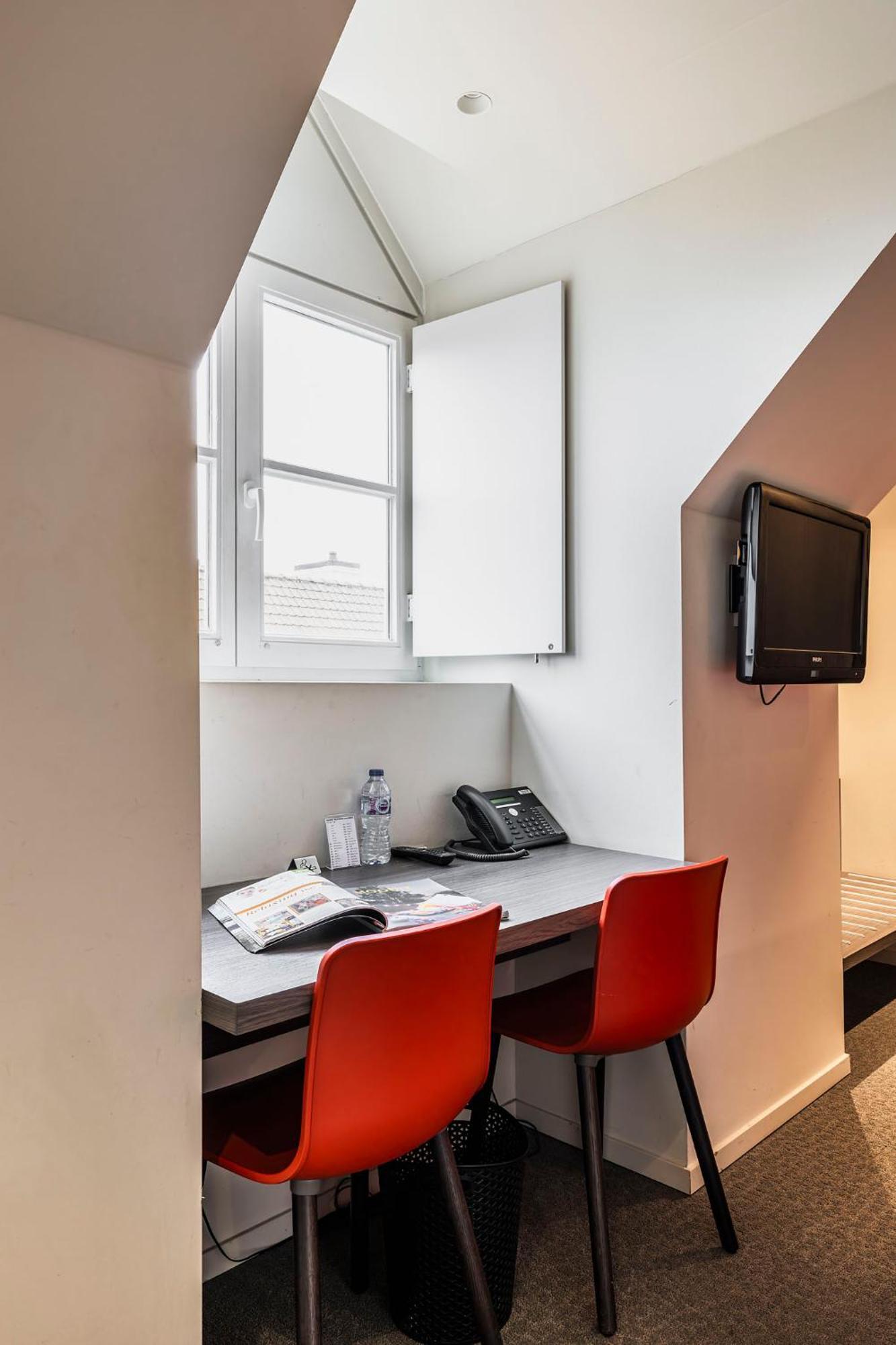 Square Hotel Kortrijk Dış mekan fotoğraf