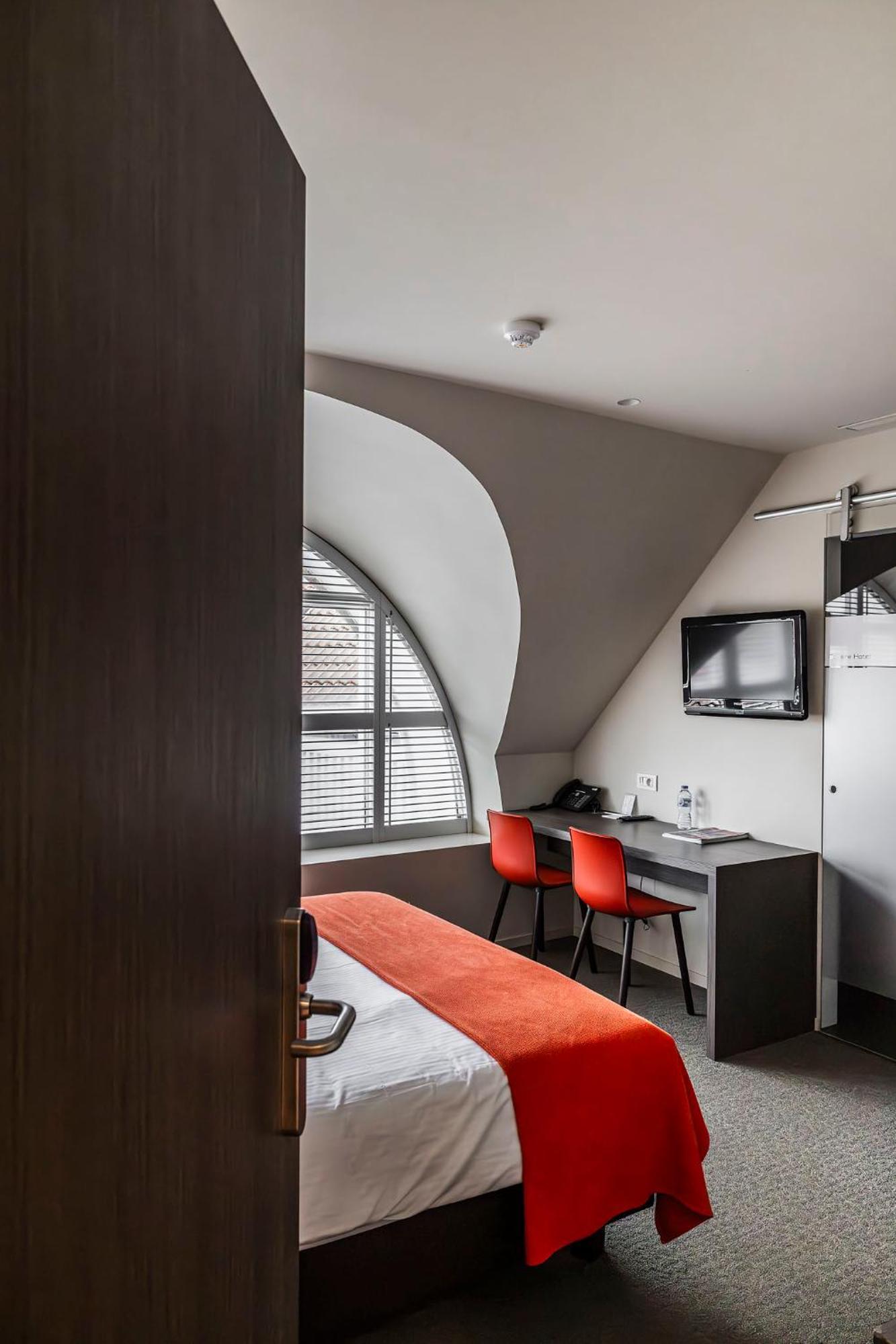 Square Hotel Kortrijk Dış mekan fotoğraf