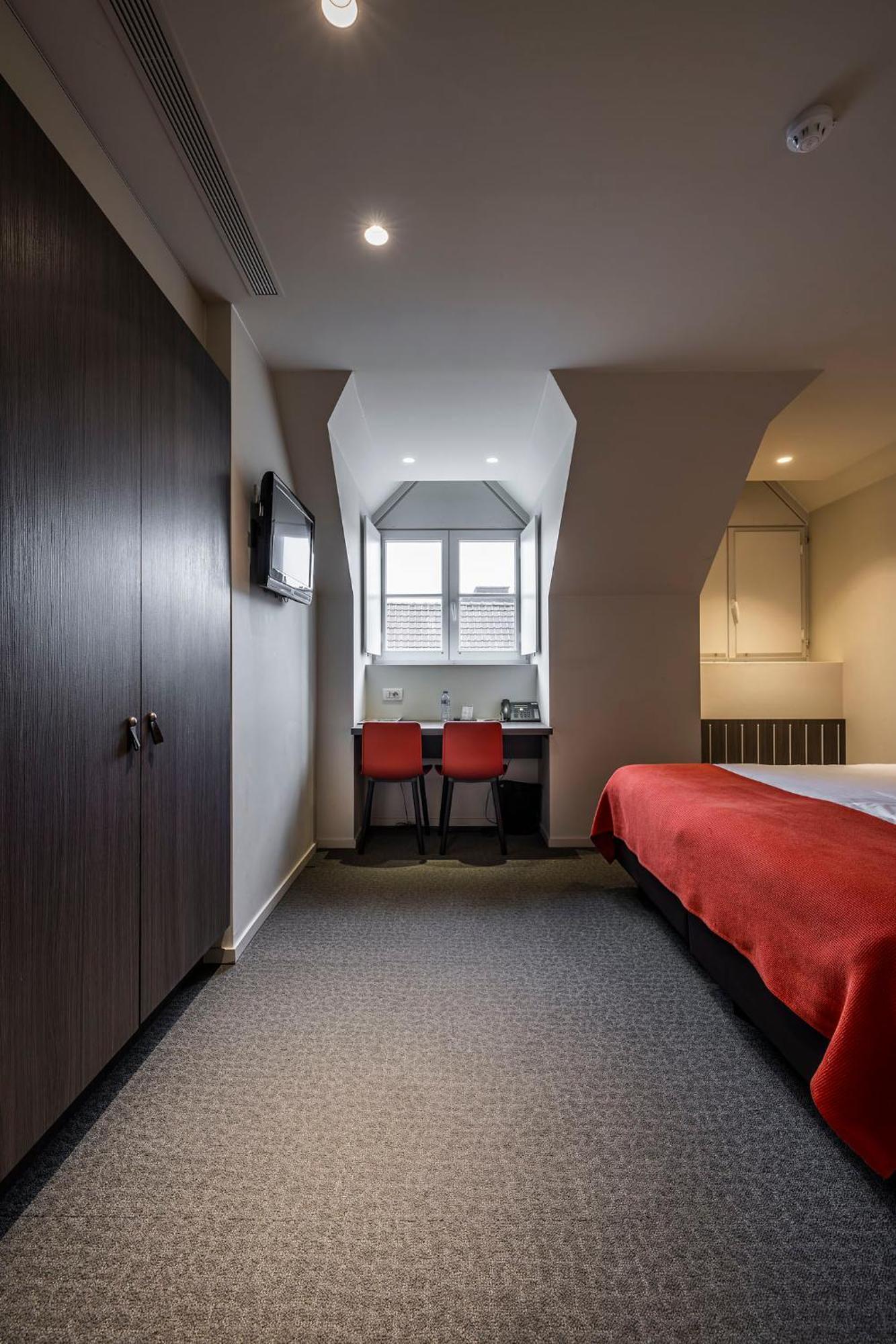 Square Hotel Kortrijk Dış mekan fotoğraf
