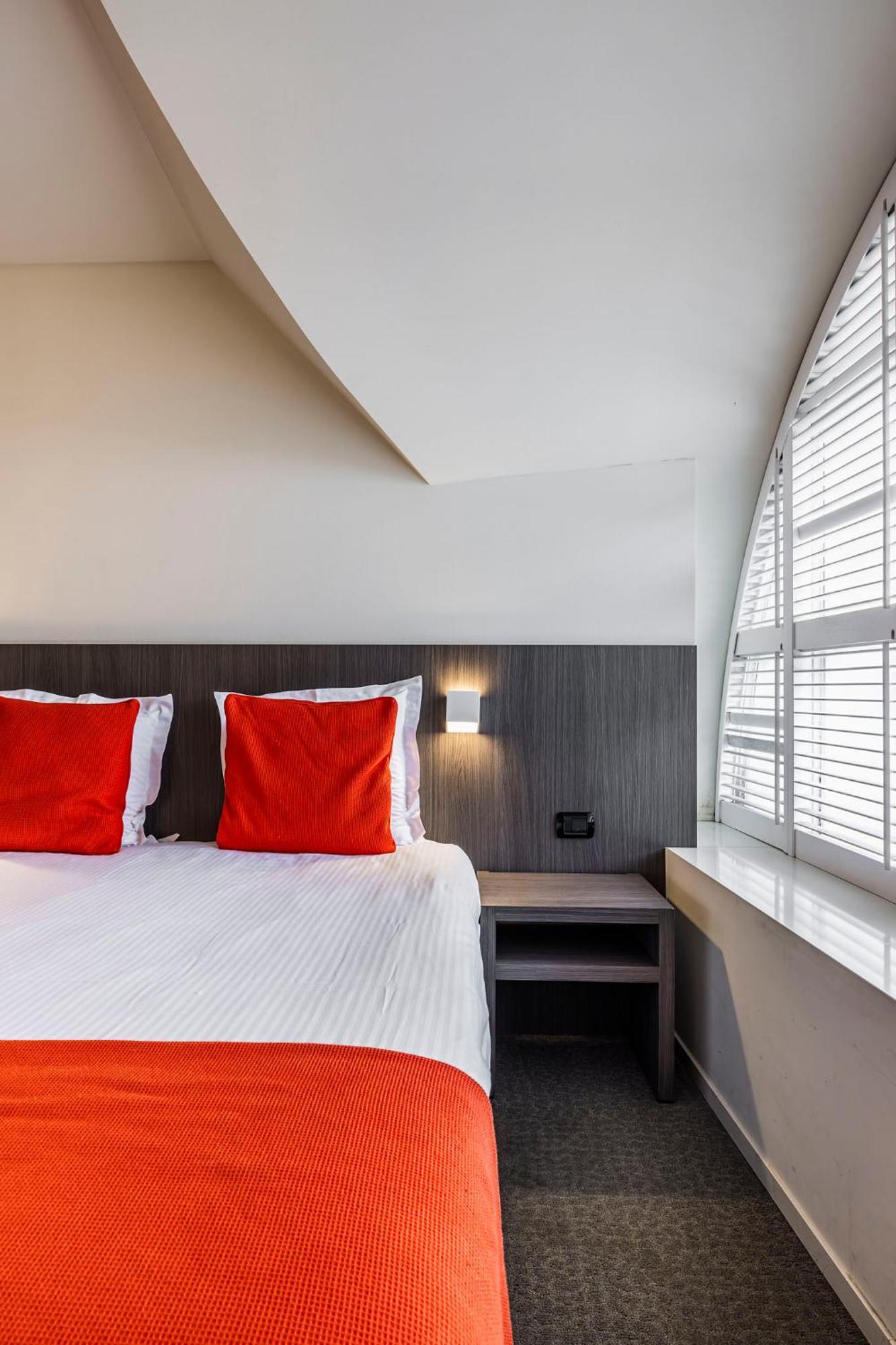 Square Hotel Kortrijk Dış mekan fotoğraf