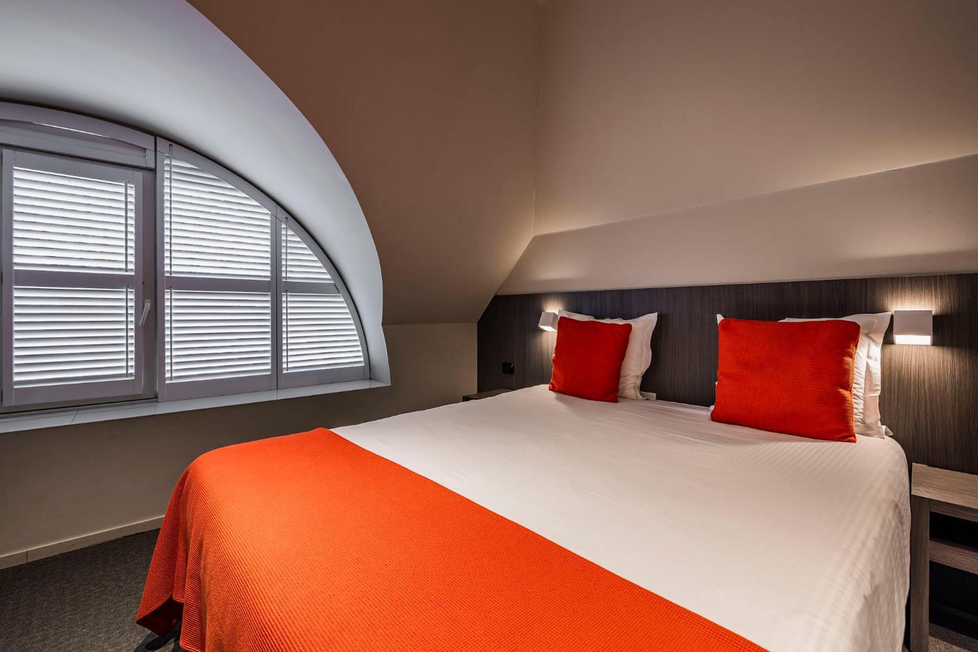 Square Hotel Kortrijk Dış mekan fotoğraf