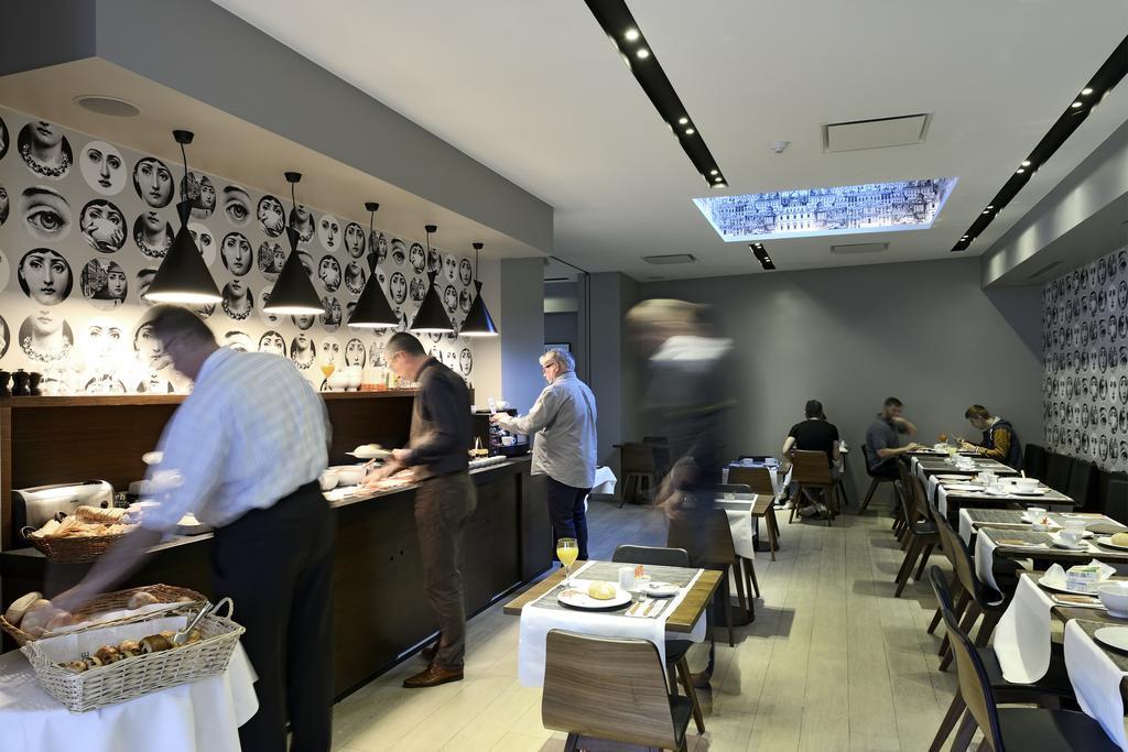 Square Hotel Kortrijk Dış mekan fotoğraf