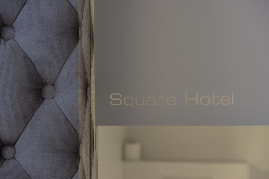 Square Hotel Kortrijk Dış mekan fotoğraf