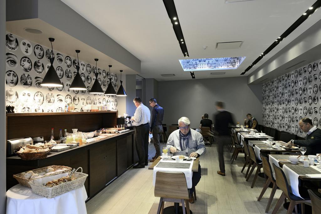 Square Hotel Kortrijk Dış mekan fotoğraf