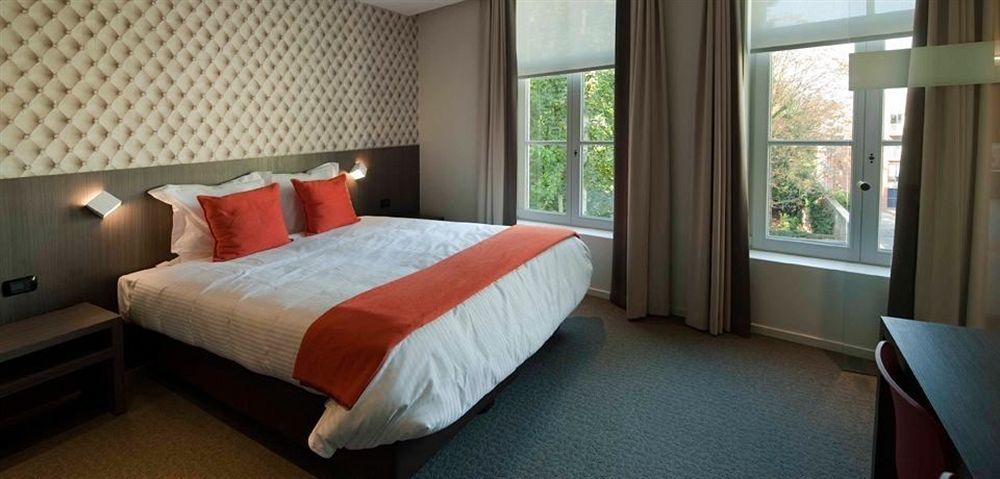Square Hotel Kortrijk Dış mekan fotoğraf