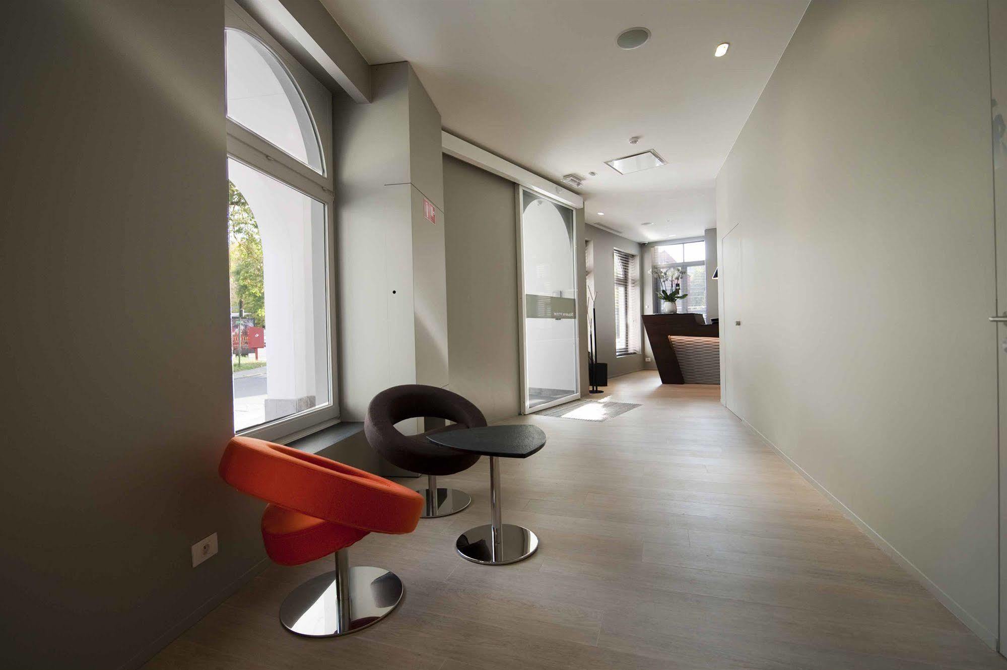 Square Hotel Kortrijk Dış mekan fotoğraf