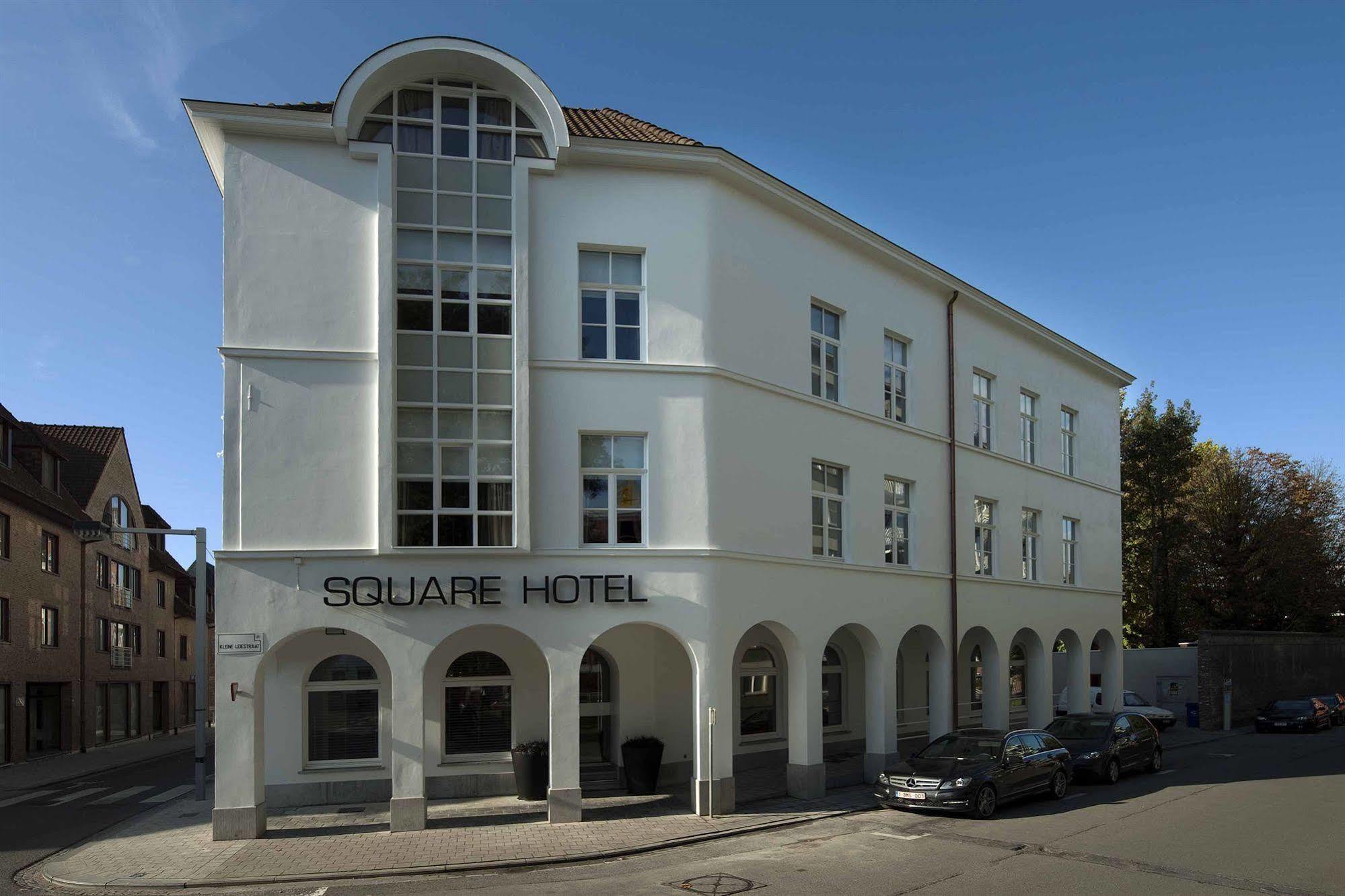 Square Hotel Kortrijk Dış mekan fotoğraf